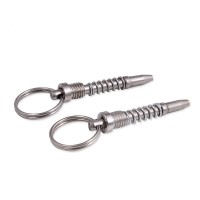 Good price 304 stainless steel pin custom special-shaped pin