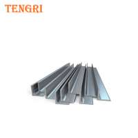 High quality Hot Rolled Heavy Duty Galvanized 304 Stainless Steel Angle