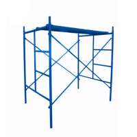 walk through steel scaffolding parts steel boards parts