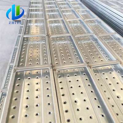 steel scaffolding with ladder and steel plank scaffolding with ladder galvanized steel plank